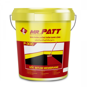Sơn chống thấm dạng lỏng P-300
