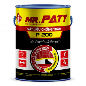 Vật liệu chống thấm P-200